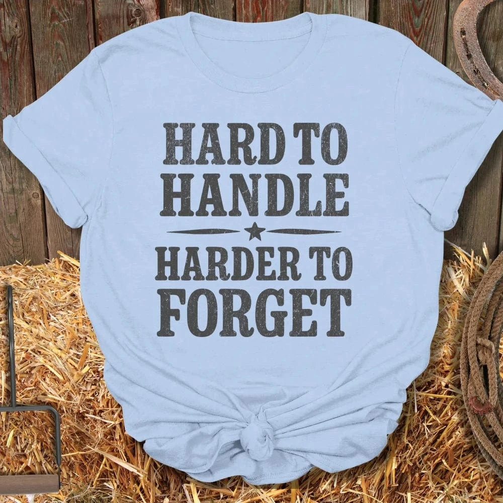 Latigo-Cowboy Authentics Light Blue / S Handle