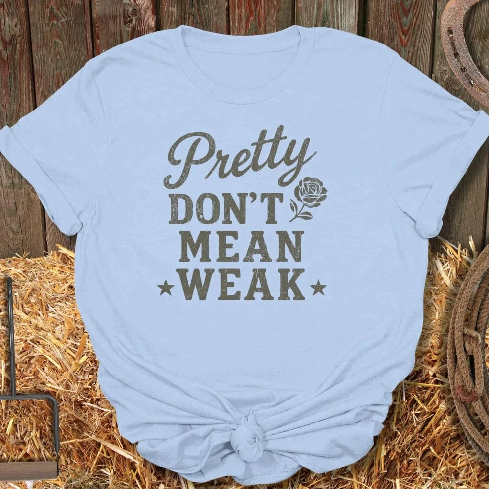 Latigo-Cowboy Authentics Light Blue / S Pretty