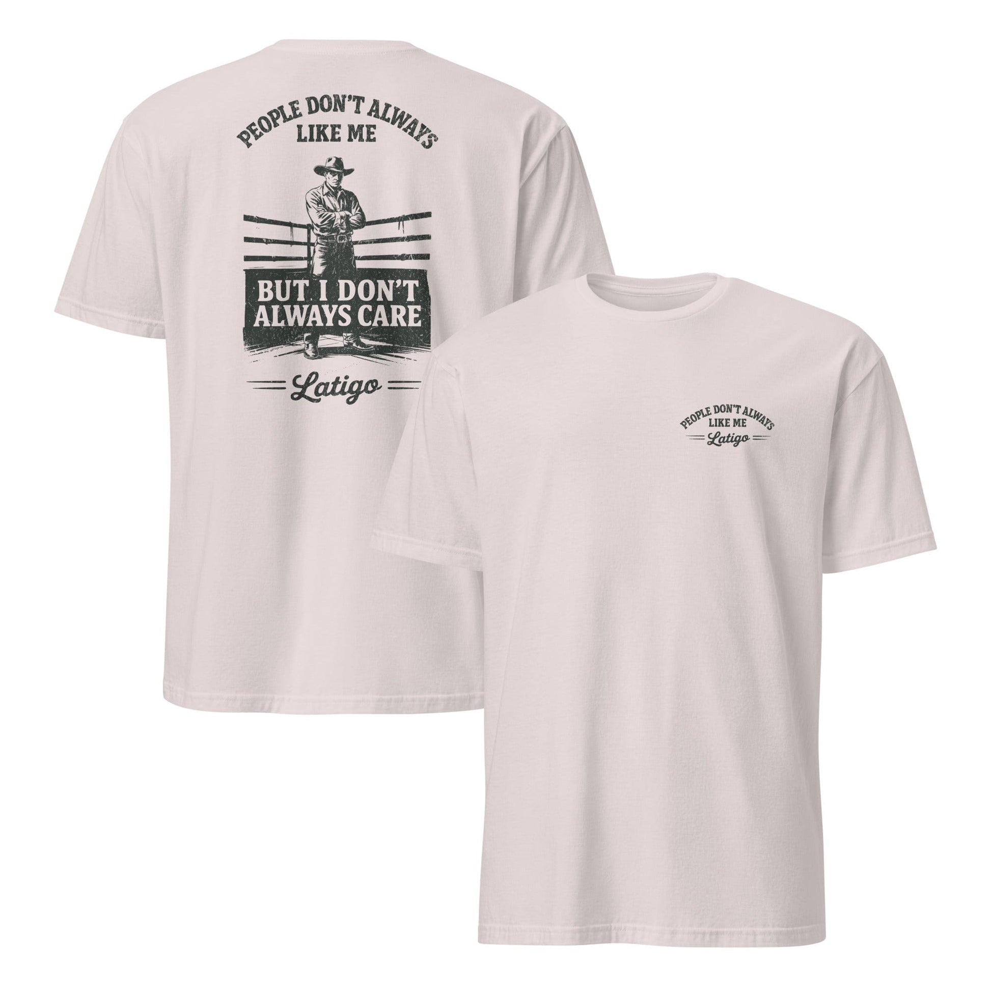 Latigo-Cowboy Authentics Like Me