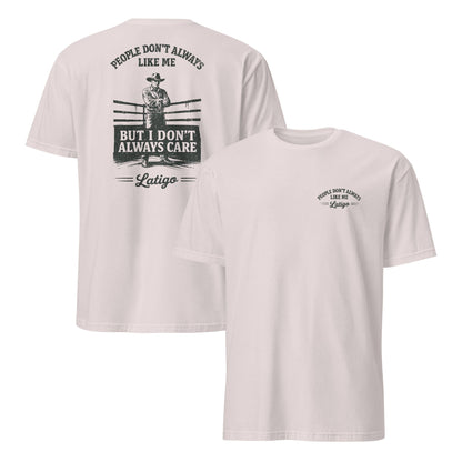 Latigo-Cowboy Authentics Like Me