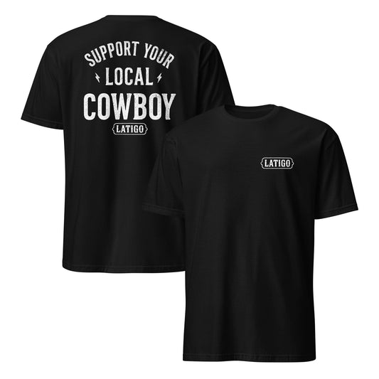 Latigo-Cowboy Authentics Local Support