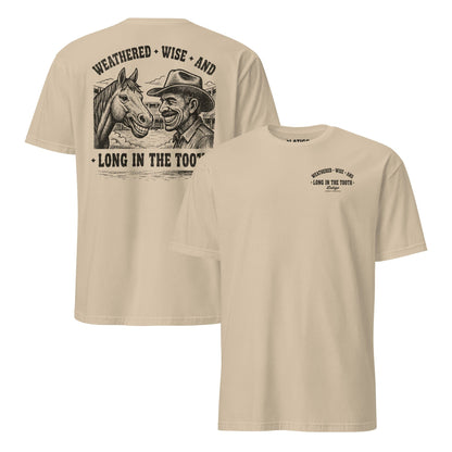 Latigo-Cowboy Authentics Long Tooth Tee