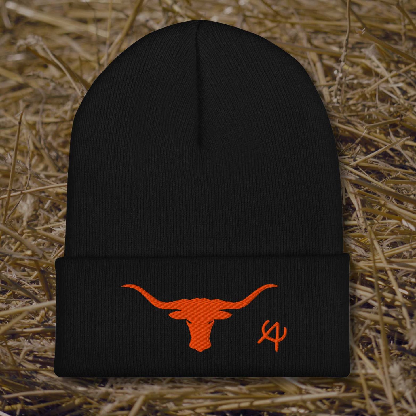 Latigo-Cowboy Authentics Longhorn