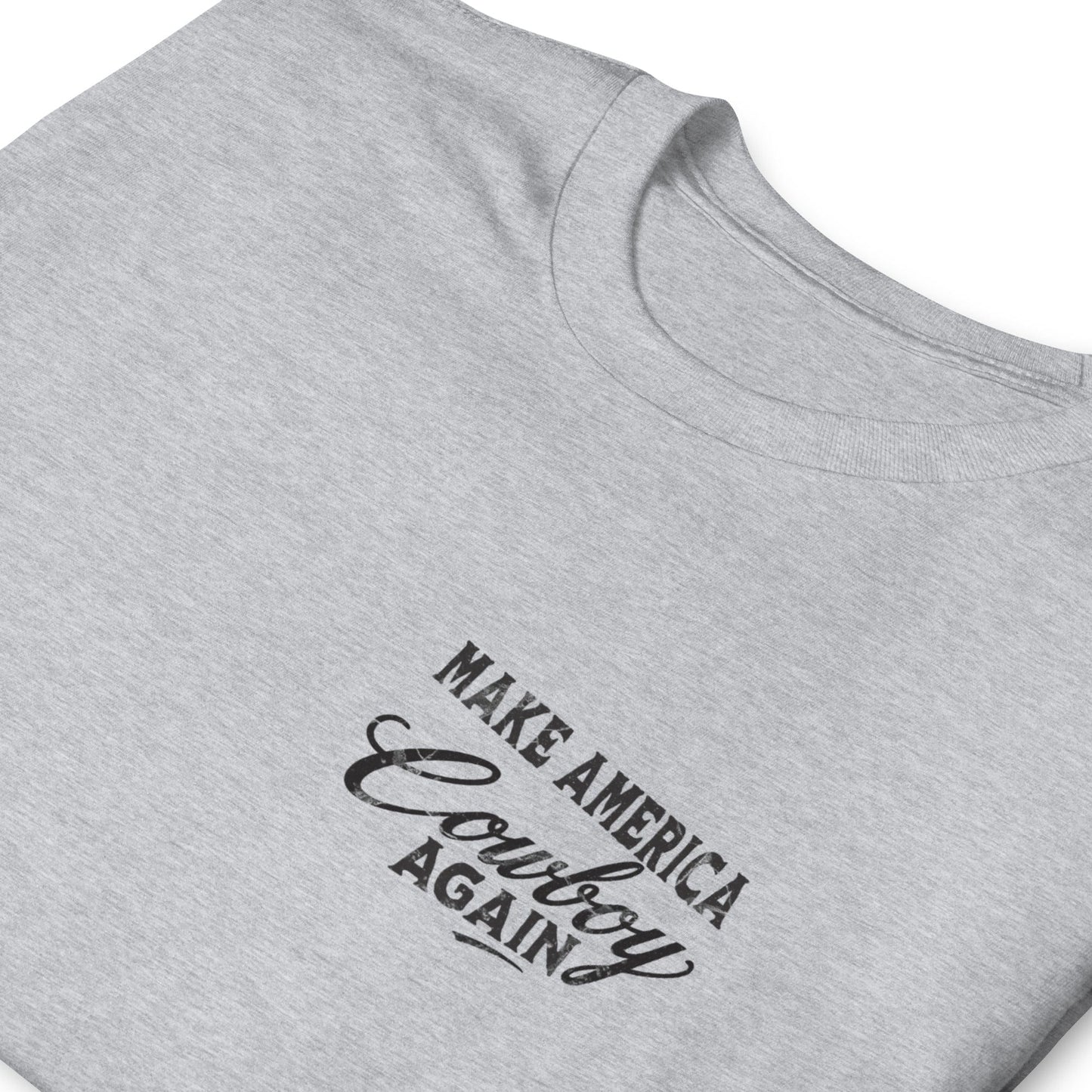 Latigo-Cowboy Authentics Make America