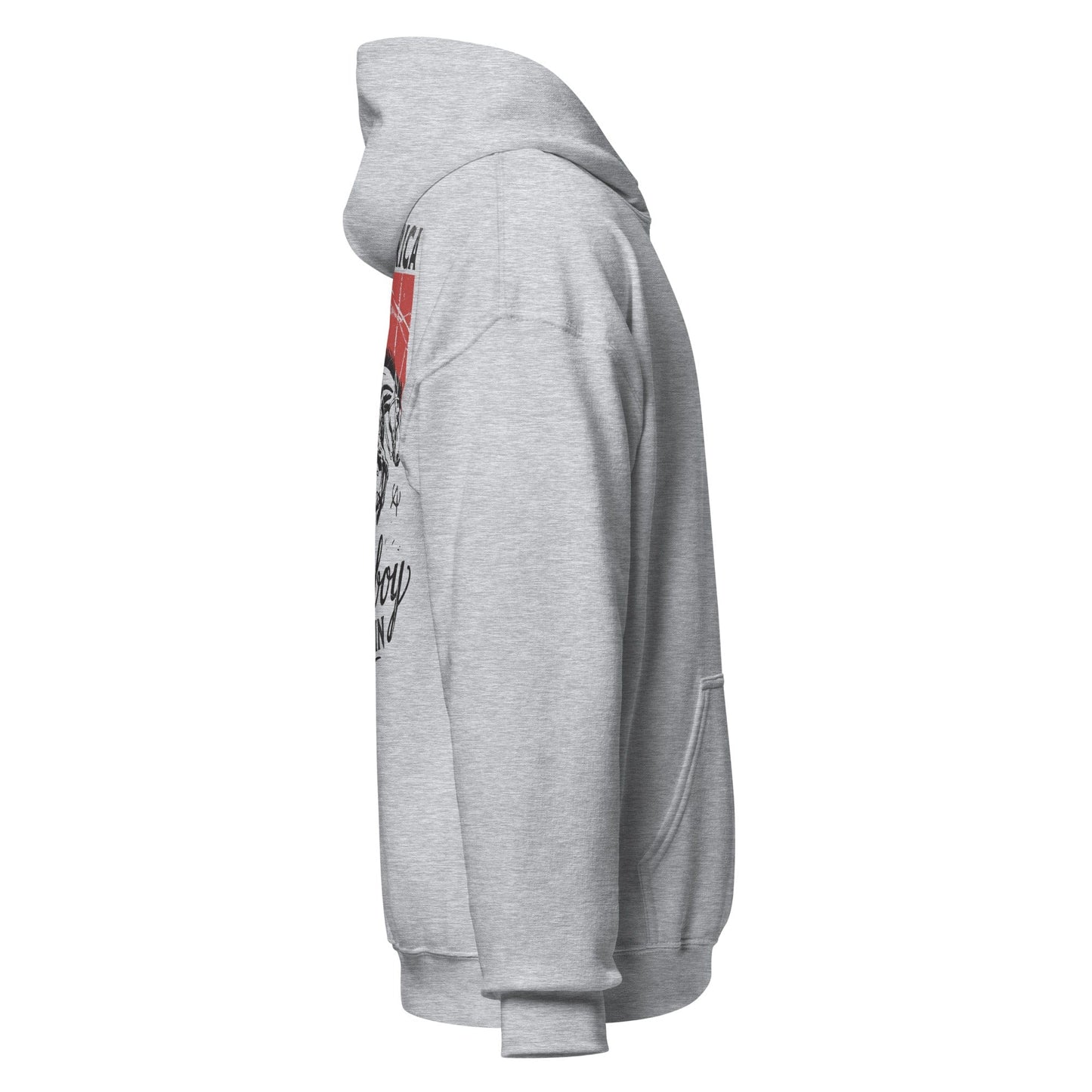 Latigo-Cowboy Authentics Make America Hoodie