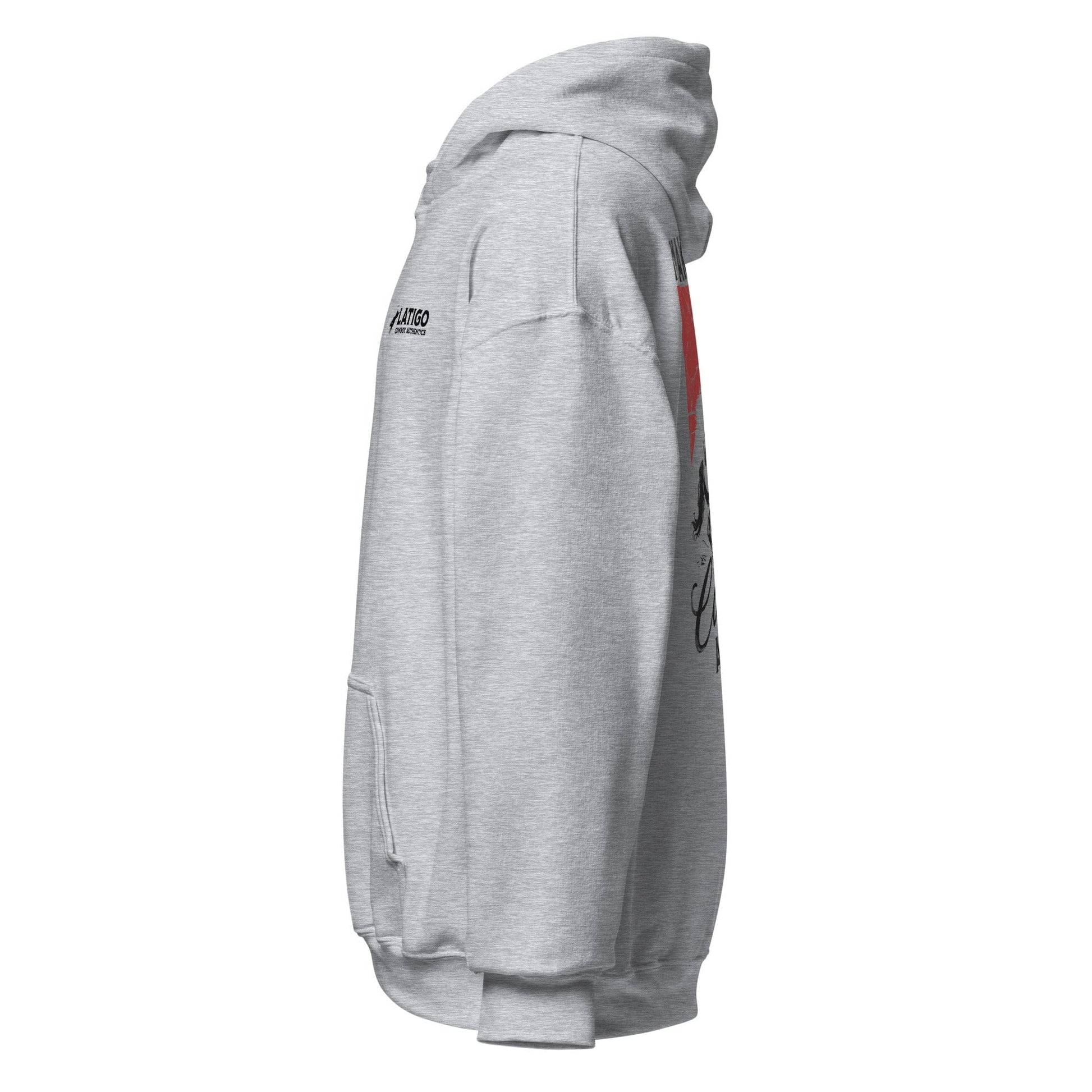 Latigo-Cowboy Authentics Make America Hoodie