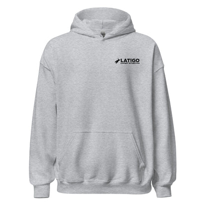 Latigo-Cowboy Authentics Make America Hoodie