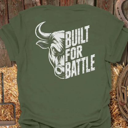 Latigo-Cowboy Authentics Military Green / S Battle