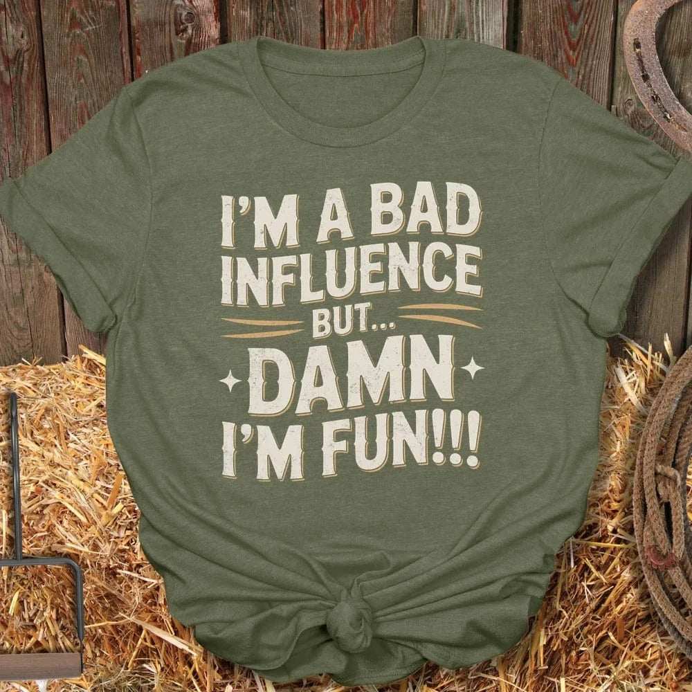 Latigo-Cowboy Authentics Military Green / S Influence