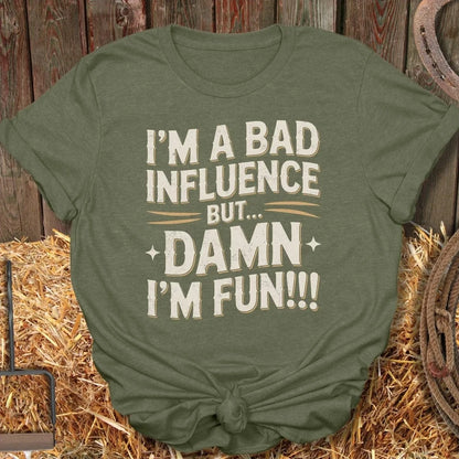 Latigo-Cowboy Authentics Military Green / S Influence