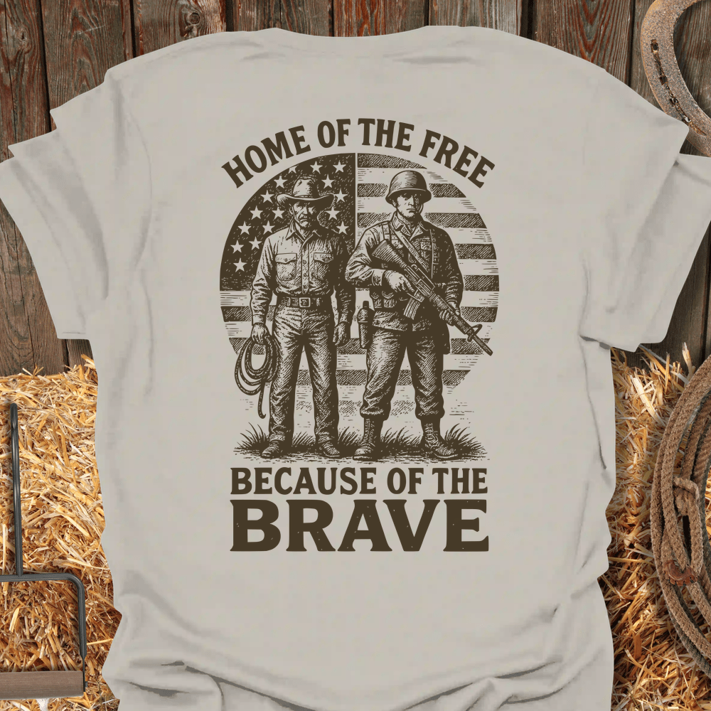 Latigo-Cowboy Authentics Natural / S Brave