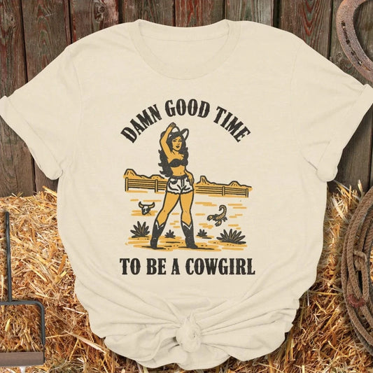 Latigo-Cowboy Authentics Natural / S Damn