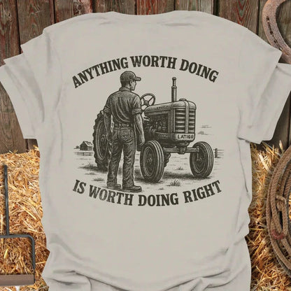 Latigo-Cowboy Authentics Natural / S Doing