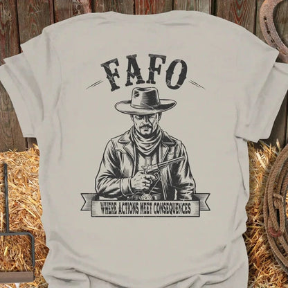 Latigo-Cowboy Authentics Natural / S FAFO