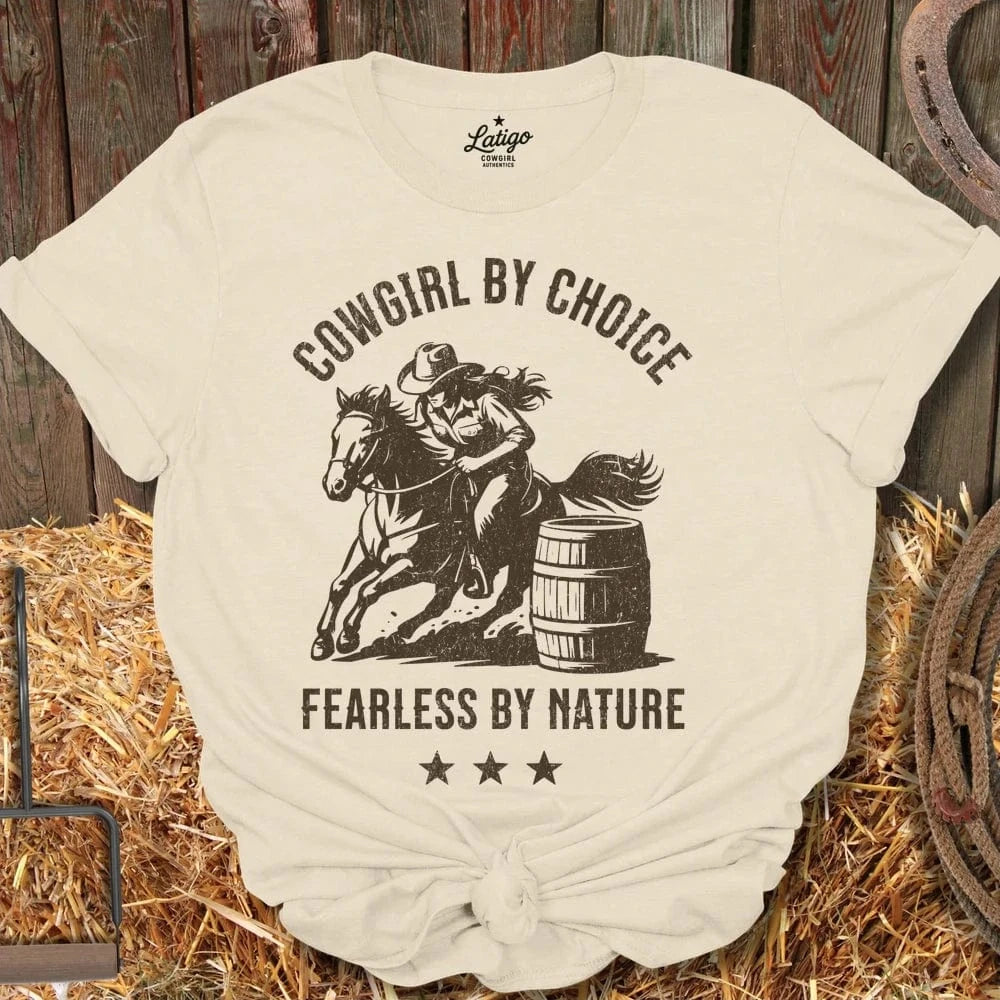 Latigo-Cowboy Authentics Natural / S Fearless