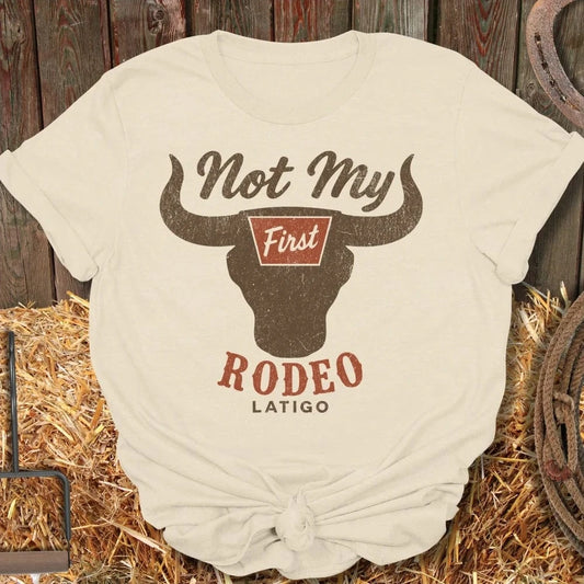 Latigo-Cowboy Authentics Natural / S First