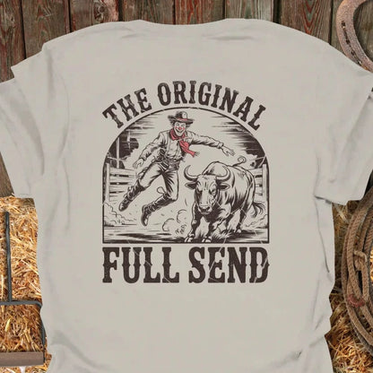 Latigo-Cowboy Authentics Natural / S Full Send