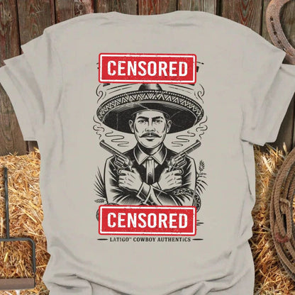 Latigo-Cowboy Authentics Natural / S IYKYK