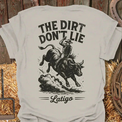 Latigo-Cowboy Authentics Natural / S Lie