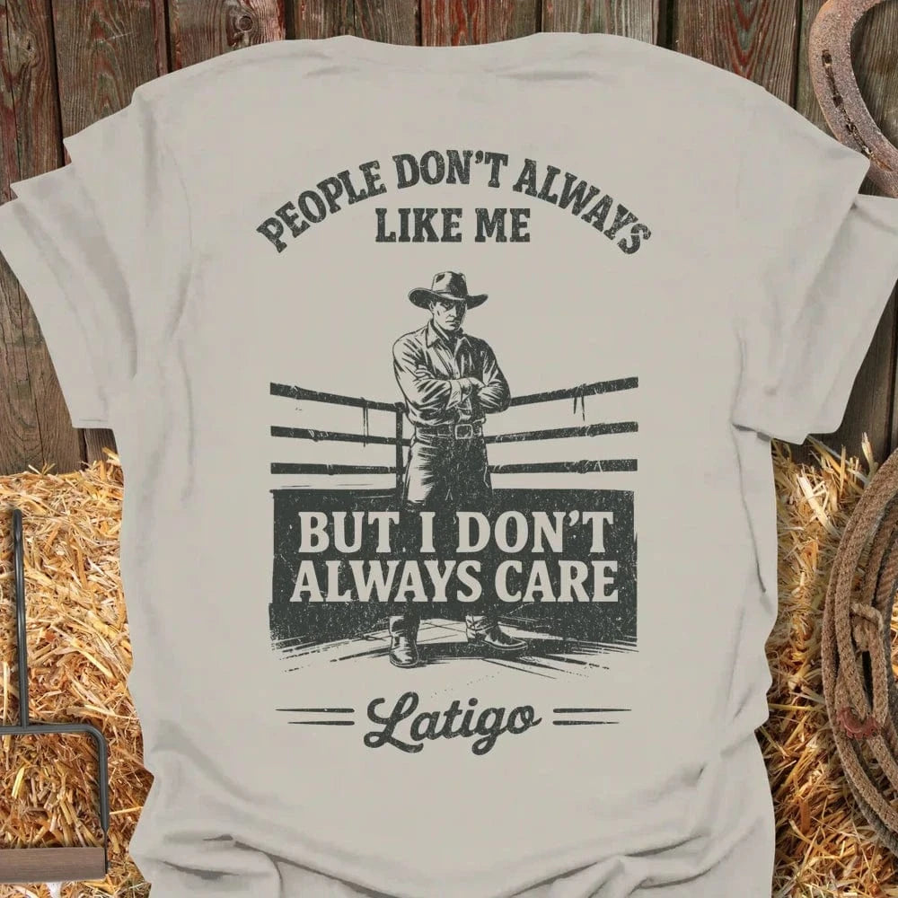 Latigo-Cowboy Authentics Natural / S Like Me