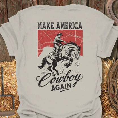 Latigo-Cowboy Authentics Natural / S Make America