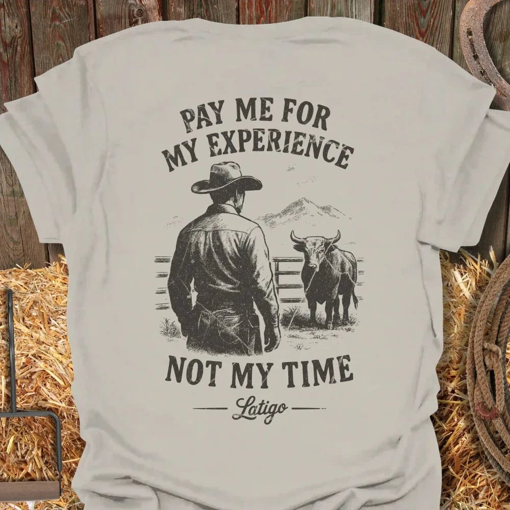 Latigo-Cowboy Authentics Natural / S Pay Me