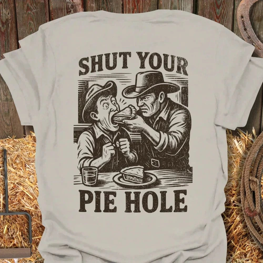 Latigo-Cowboy Authentics Natural / S Pie