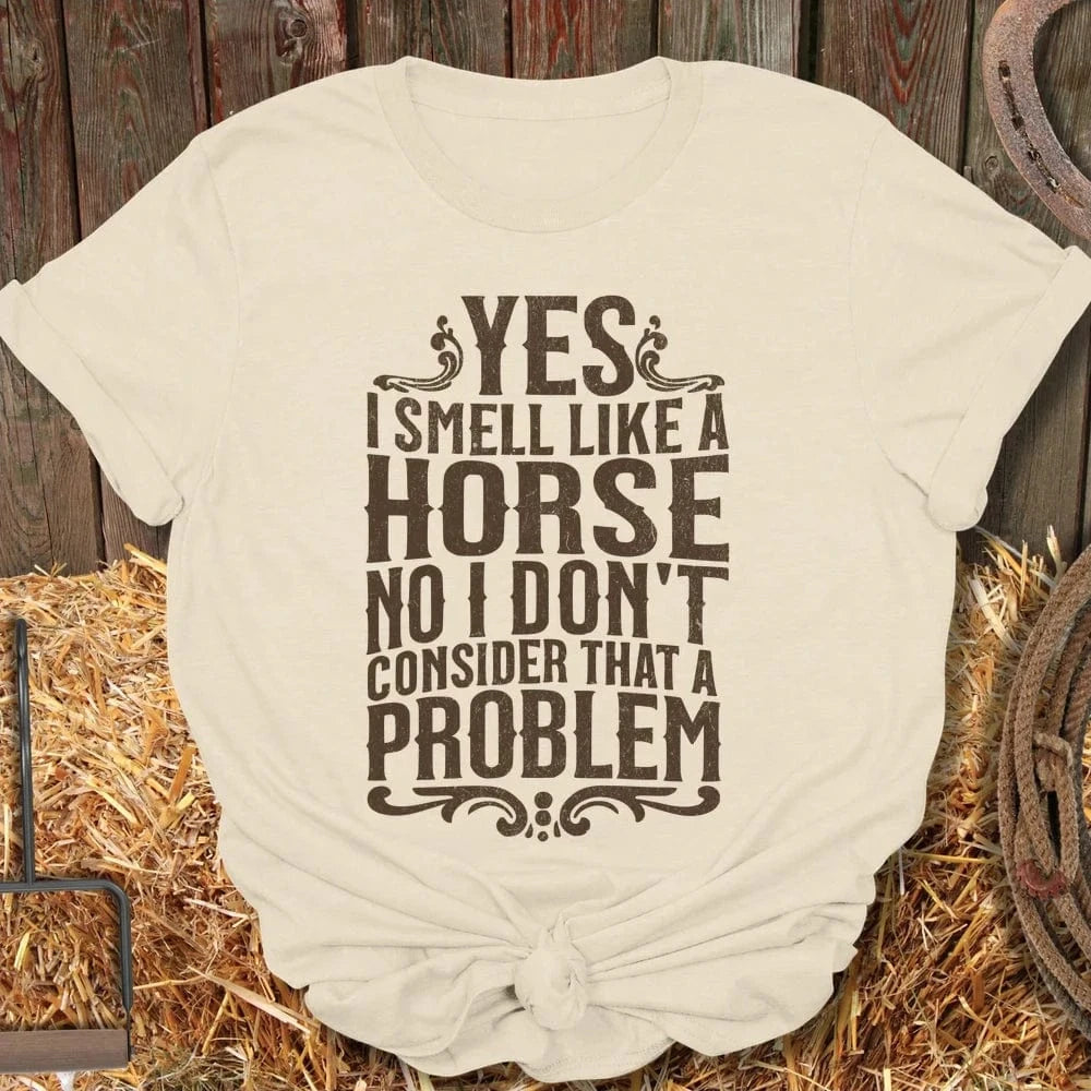 Latigo-Cowboy Authentics Natural / S Smelly