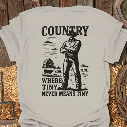 Latigo-Cowboy Authentics Natural / S Tiny