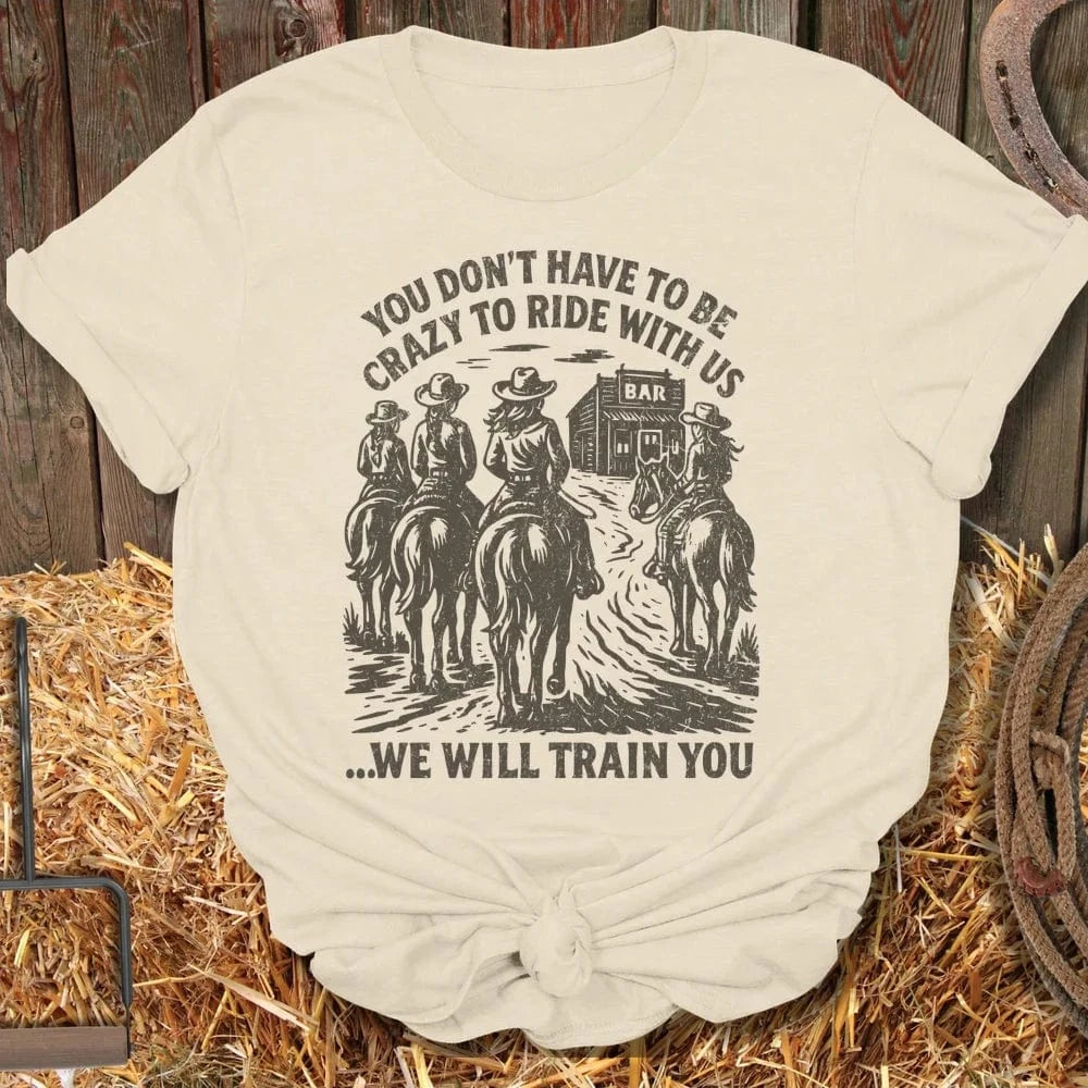 Latigo-Cowboy Authentics Natural / S Train