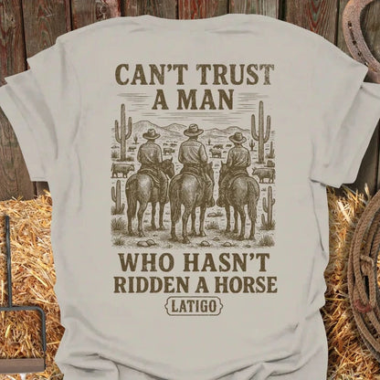 Latigo-Cowboy Authentics Natural / S Trust