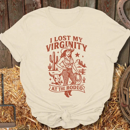 Latigo-Cowboy Authentics Natural / S Virgin