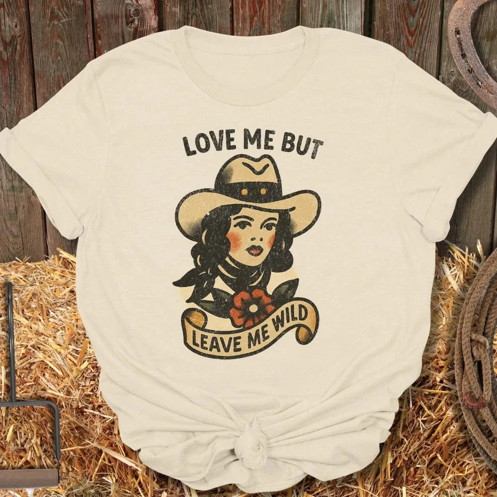 Latigo-Cowboy Authentics Natural / S Wild