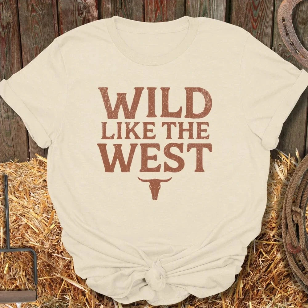 Latigo-Cowboy Authentics Natural / S Wild