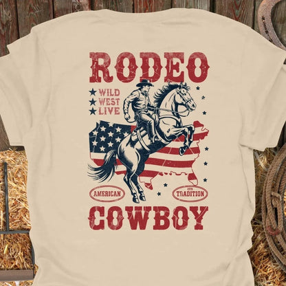 Latigo-Cowboy Authentics Natural / S Wild West Show