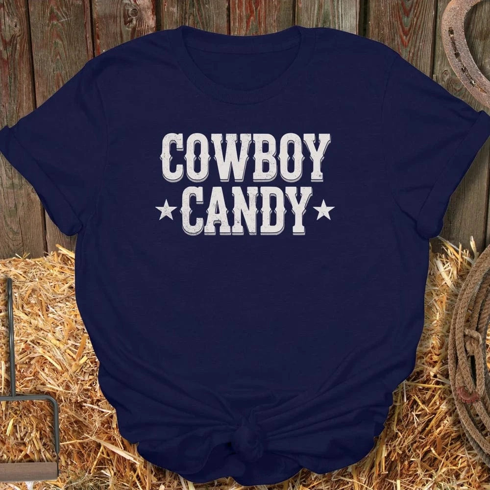 Latigo-Cowboy Authentics Navy / S Candy