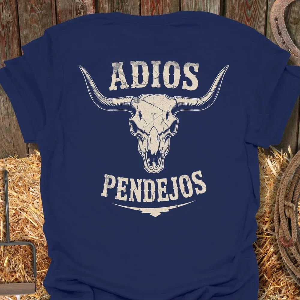 Latigo-Cowboy Authentics Navy / S Pendejos