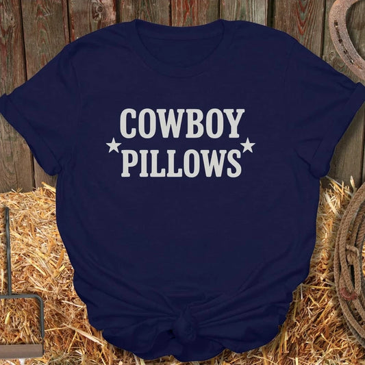Latigo-Cowboy Authentics Navy / S Pillows