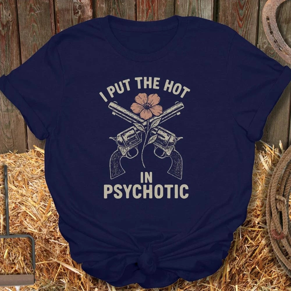 Latigo-Cowboy Authentics Navy / S Psychotic