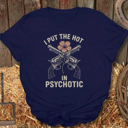 Latigo-Cowboy Authentics Navy / S Psychotic