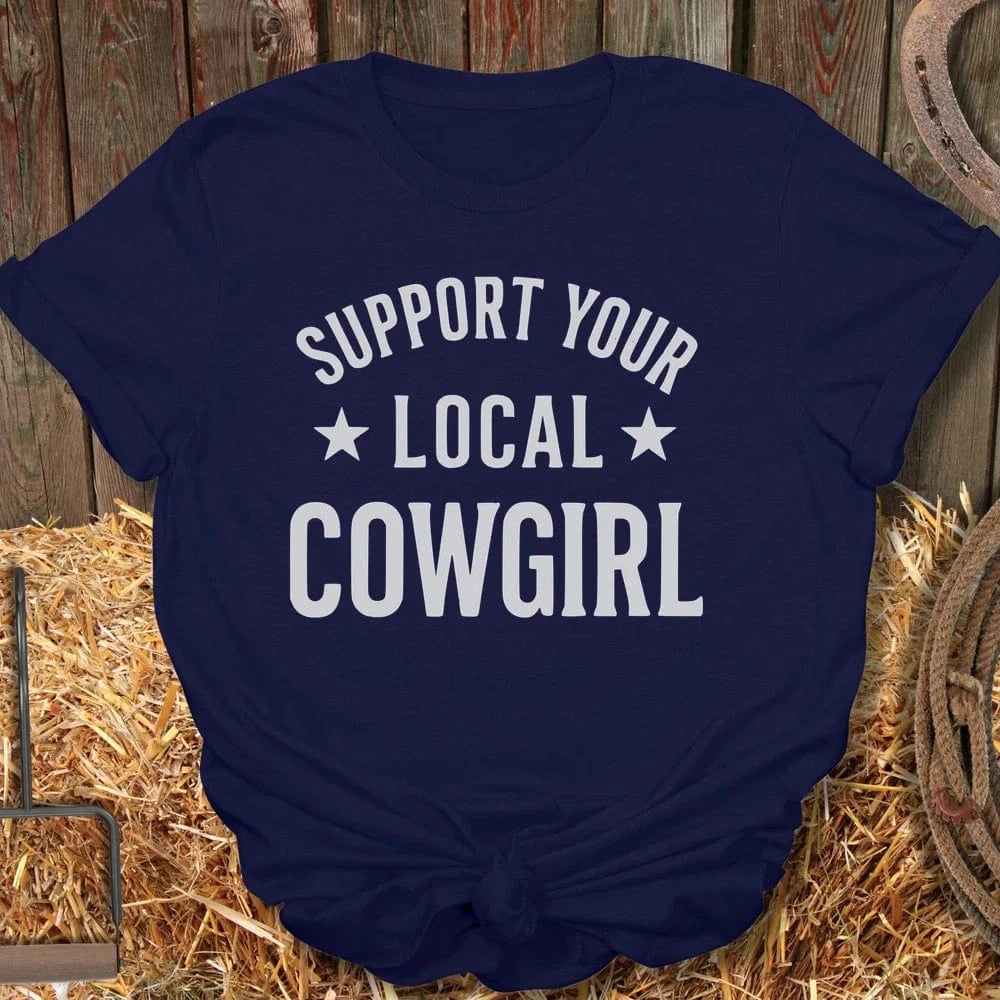 Latigo-Cowboy Authentics Navy / S Support