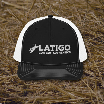 Latigo-Cowboy Authentics New Latigo Cap