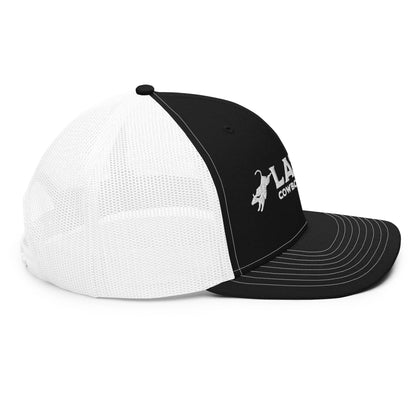 Latigo-Cowboy Authentics New Latigo Cap