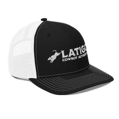 Latigo-Cowboy Authentics New Latigo Cap