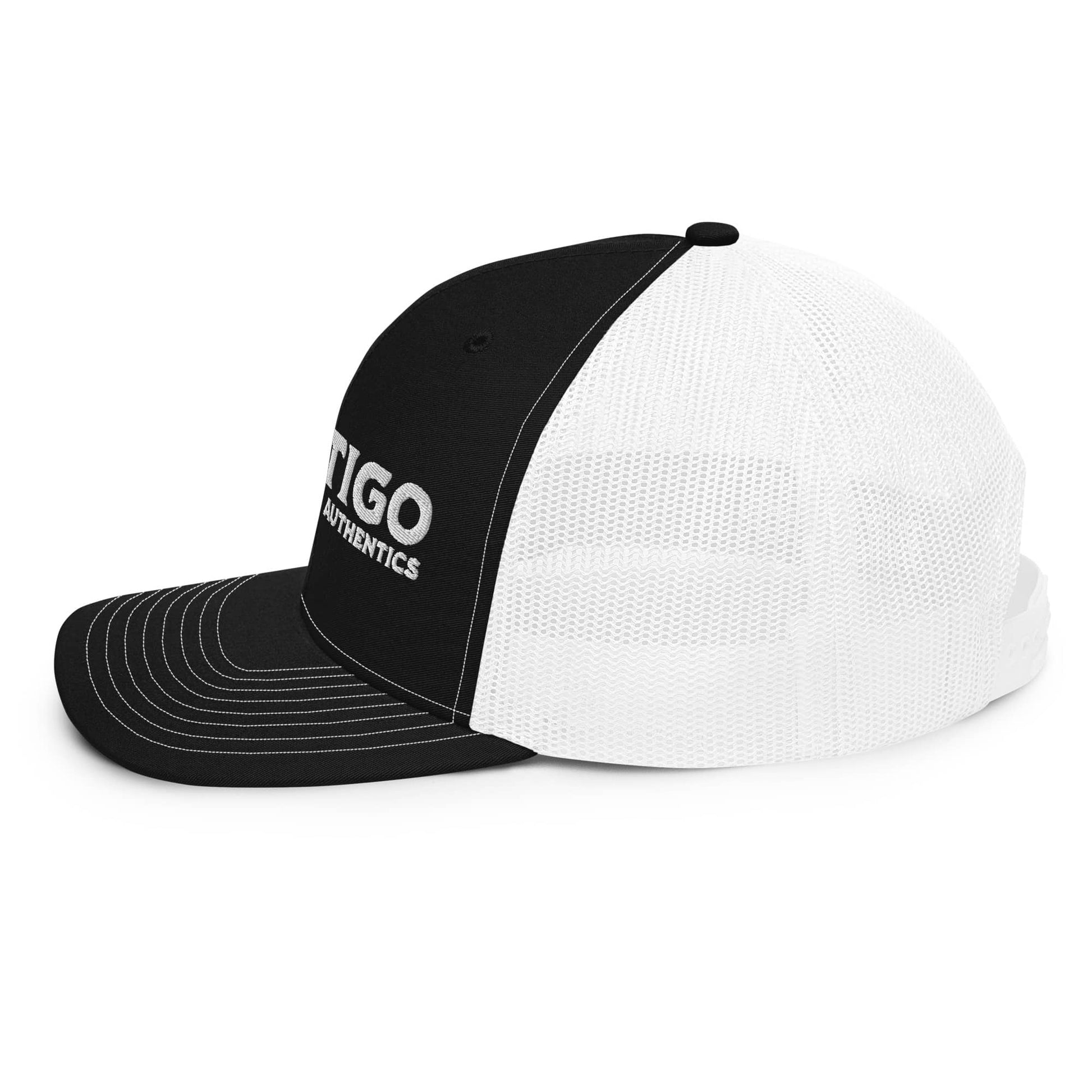 Latigo-Cowboy Authentics New Latigo Cap