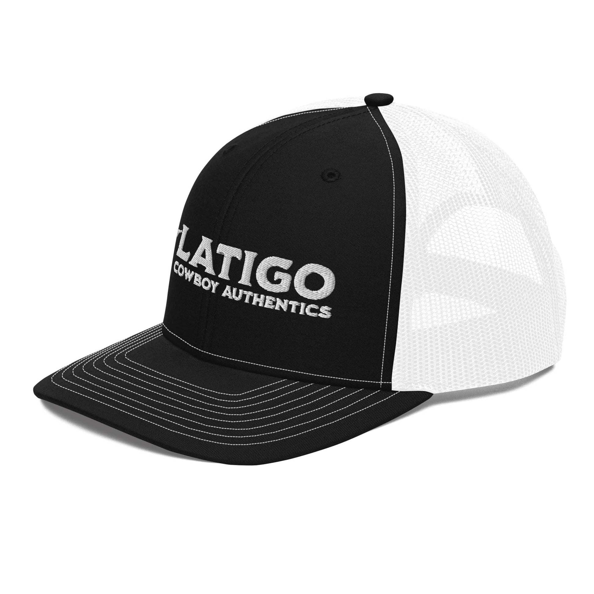 Latigo-Cowboy Authentics New Latigo Cap