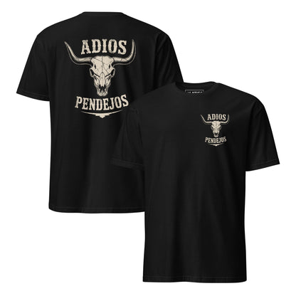 Latigo-Cowboy Authentics Pendejos  Tee