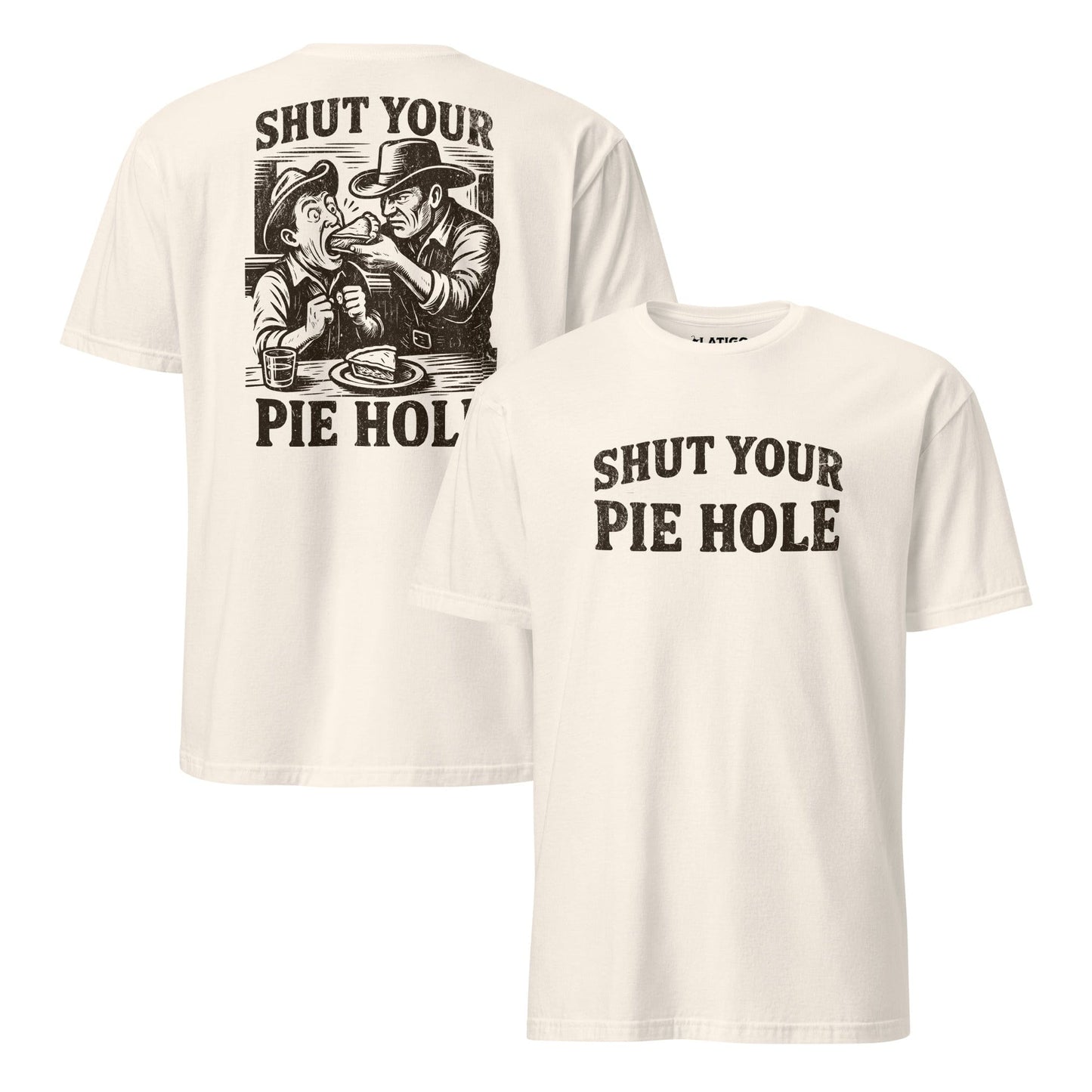 Latigo-Cowboy Authentics Pie