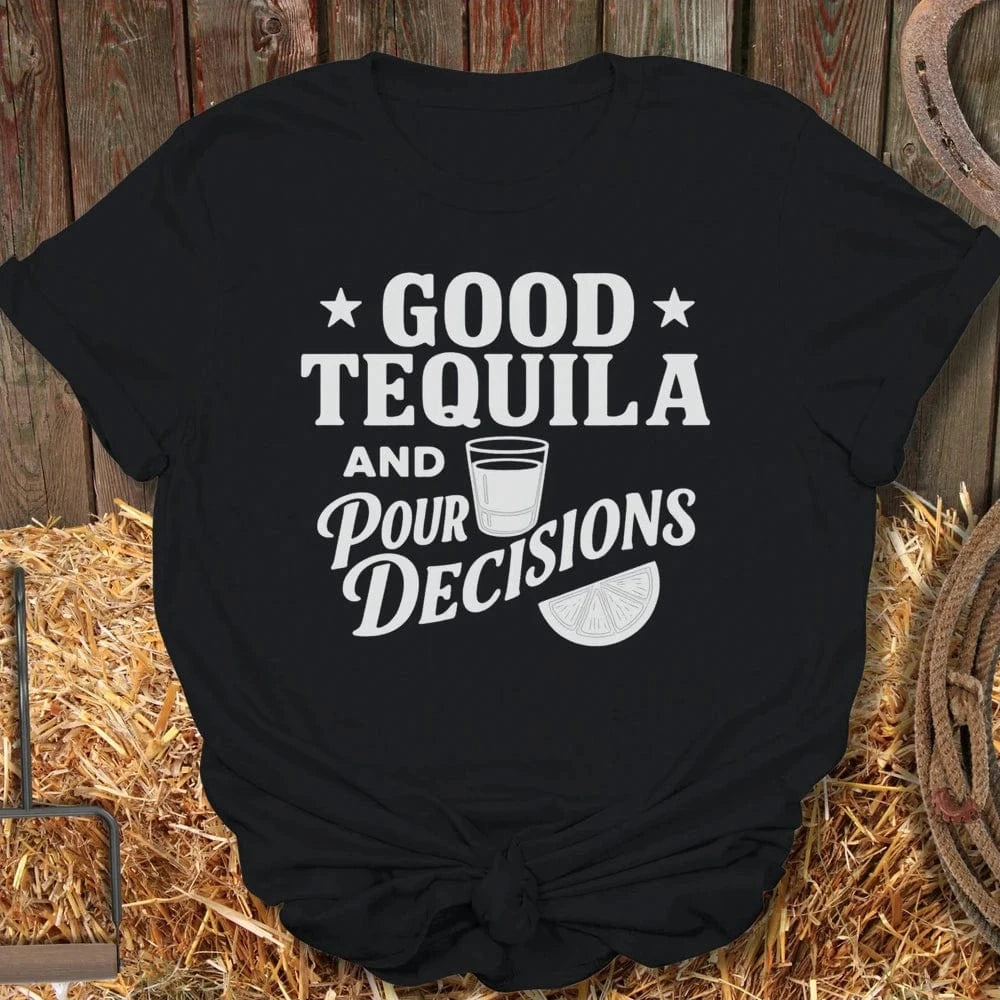 Latigo-Cowboy Authentics Pour