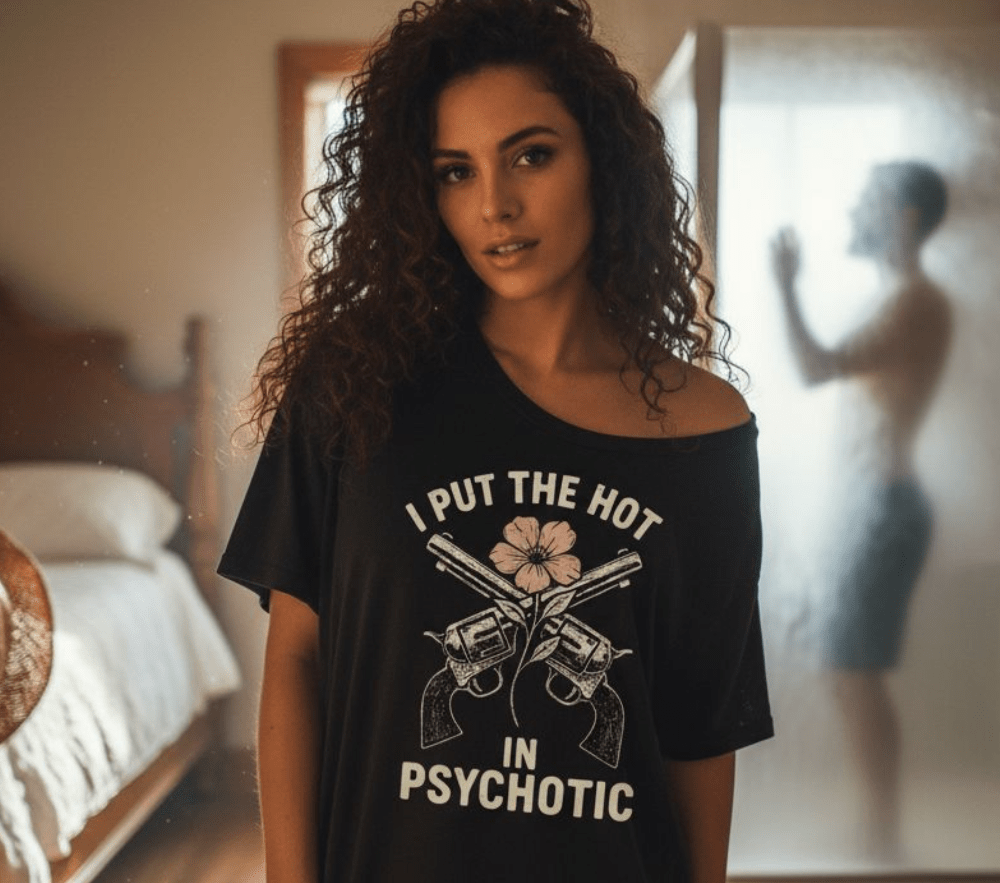 Latigo-Cowboy Authentics Psychotic